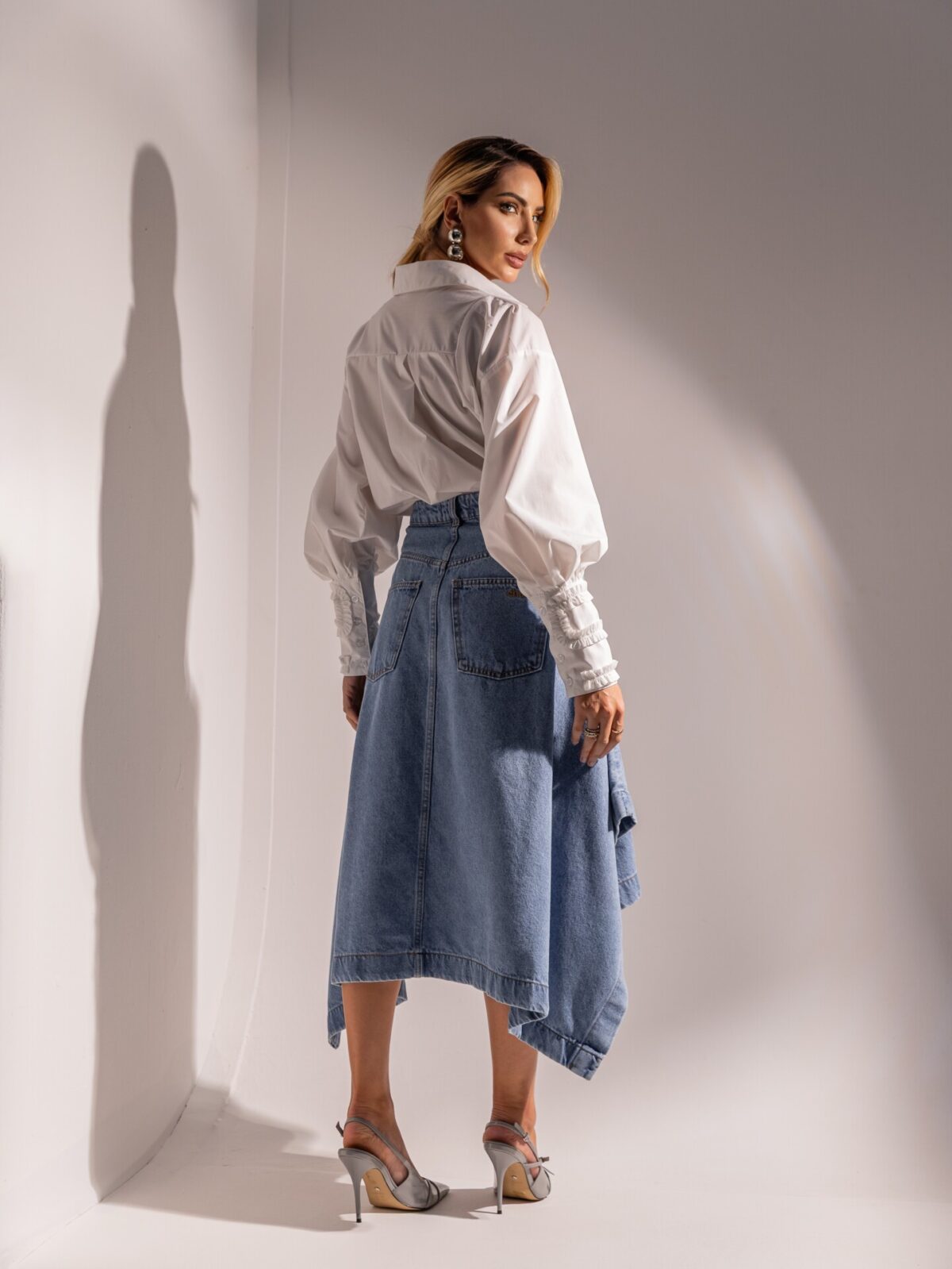 JOCASTA CLARA SHOOTING (6) Saia Jocasta Clara - Imagem 5