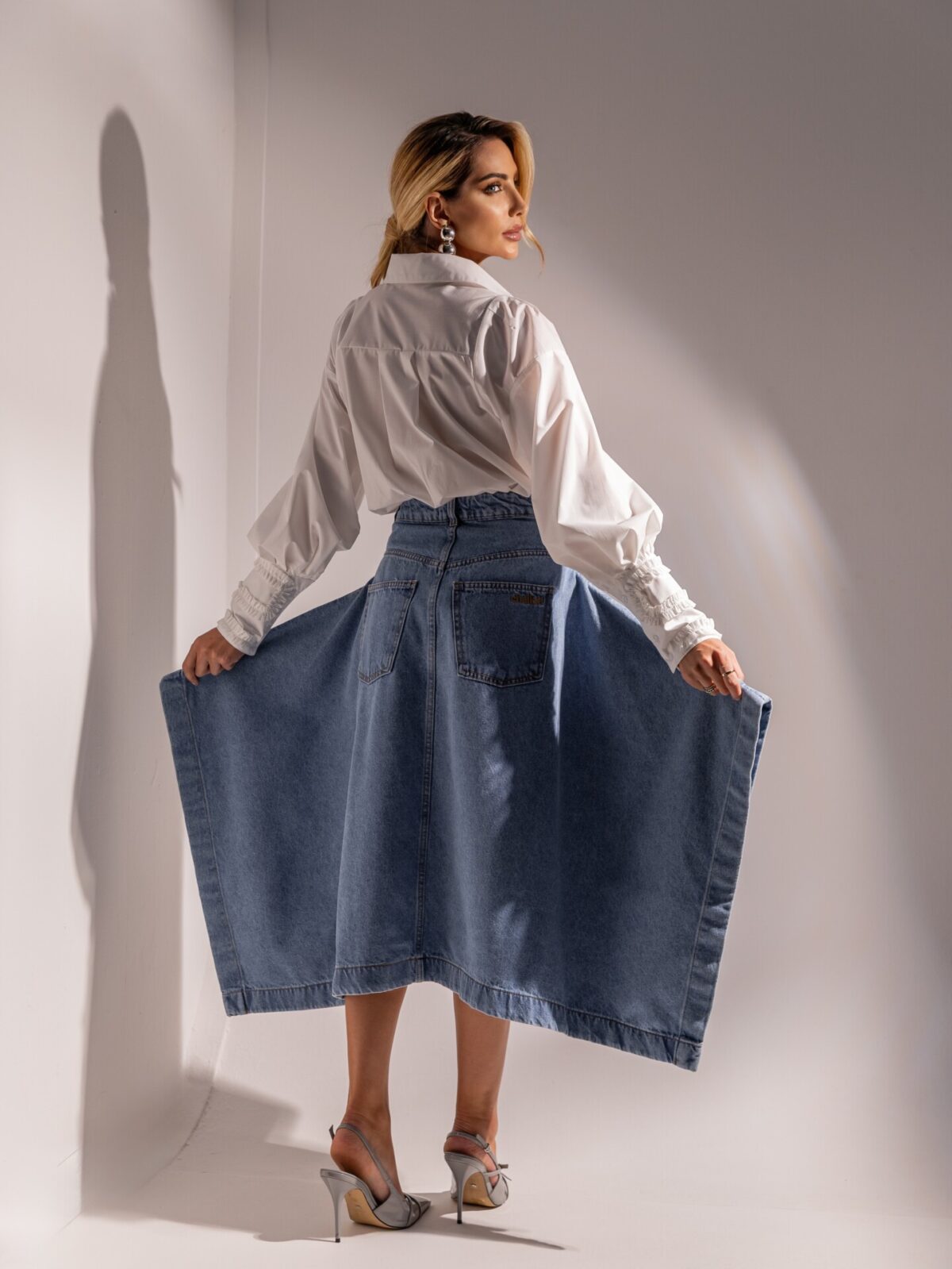 JOCASTA CLARA SHOOTING (7) Saia Jocasta Clara - Imagem 6