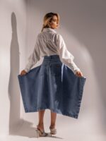 Saia Jocasta Clara - Imagem 6