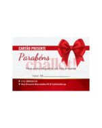 Vale Presente R$ 399,00