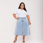 Saia Ava Plus Size - Imagem 6