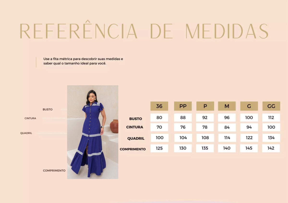 Vestido Adriana D'Vanelle - Imagem 5