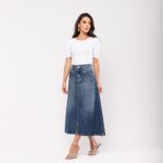 Saia Ava Plus Size - Imagem 5