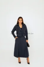 Conjunto Monique Azul (D'vanelle) - Imagem 5