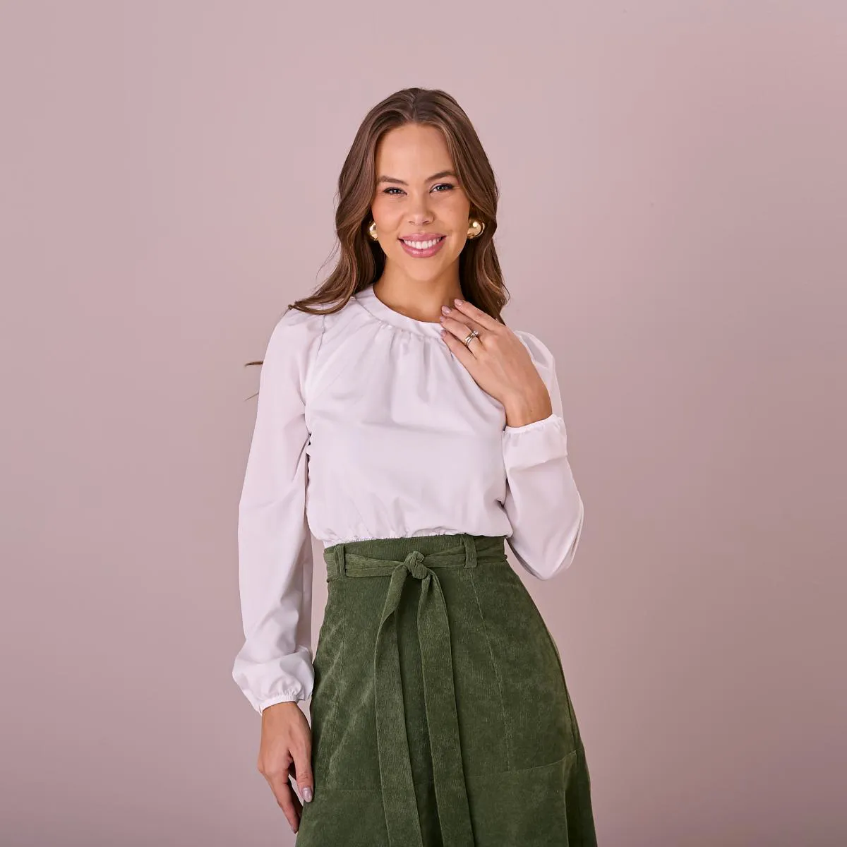 Saia Helena Tata Martello - Imagem 4