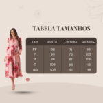 Vestido Sofia Moda Modesta - Imagem 5