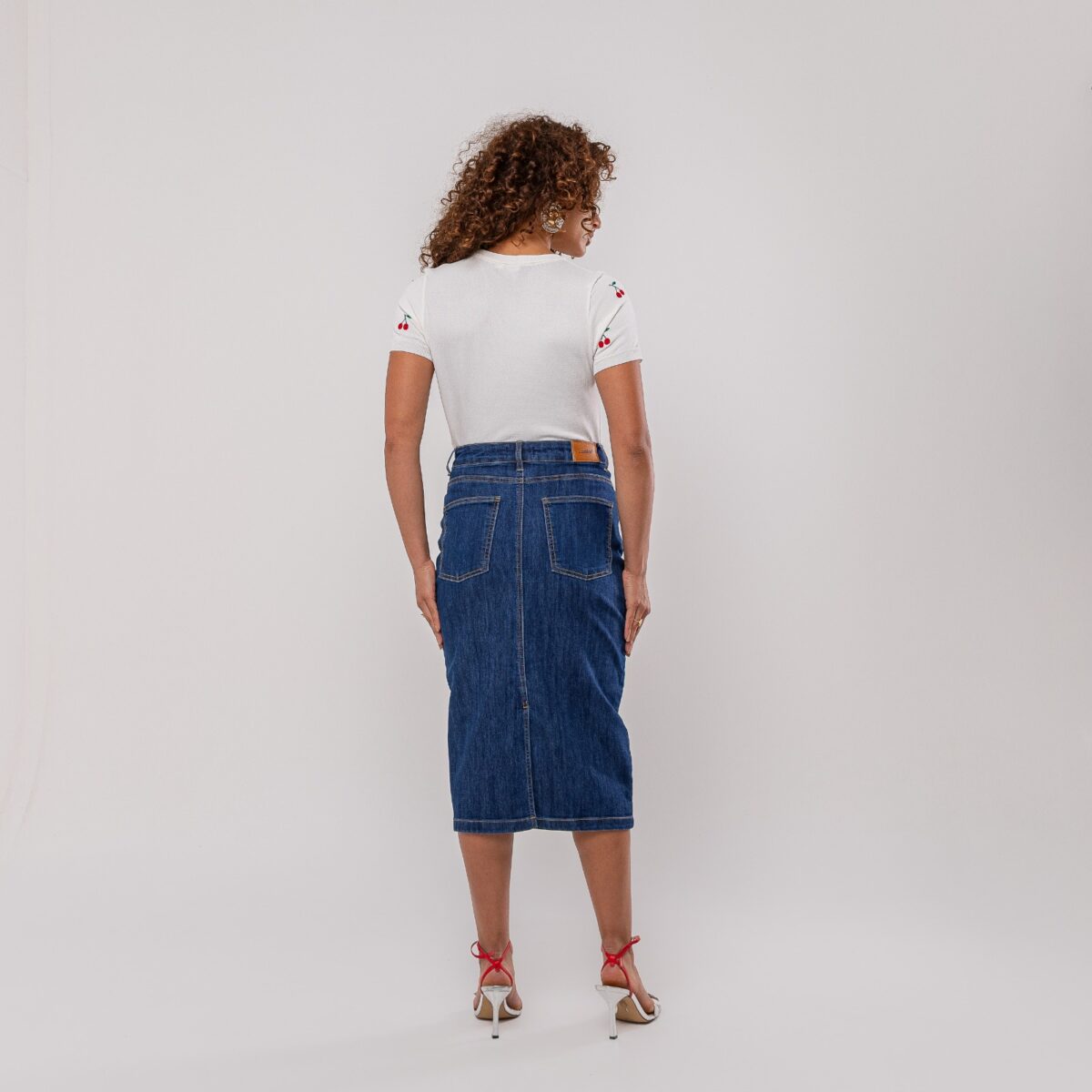 Saia Monica Plus - Imagem 5