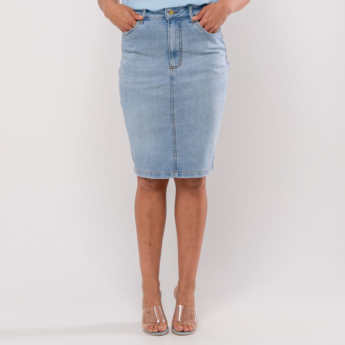 Saia Isabeli Plus Size - Imagem 8