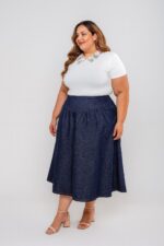 Saia Patrícia Slim - Imagem 8