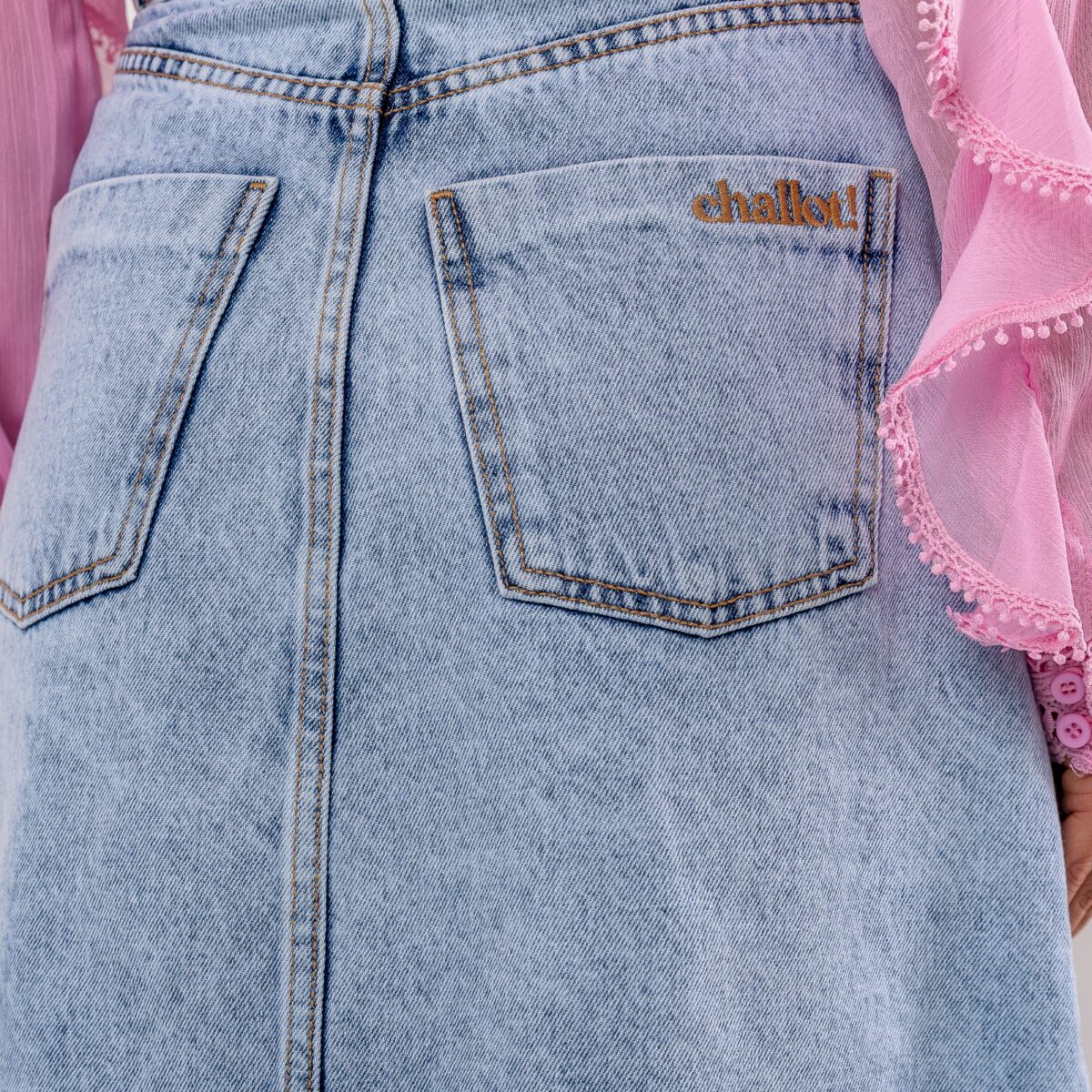 Saia Madson Slim - Imagem 6