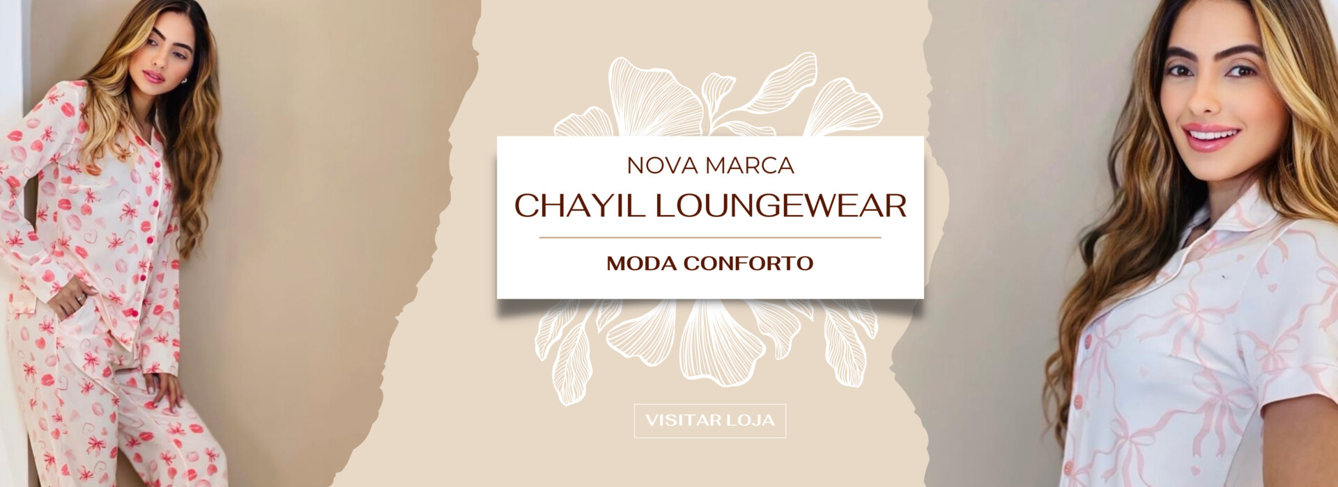 The Modest - Home Chayil Loungewear- Desk