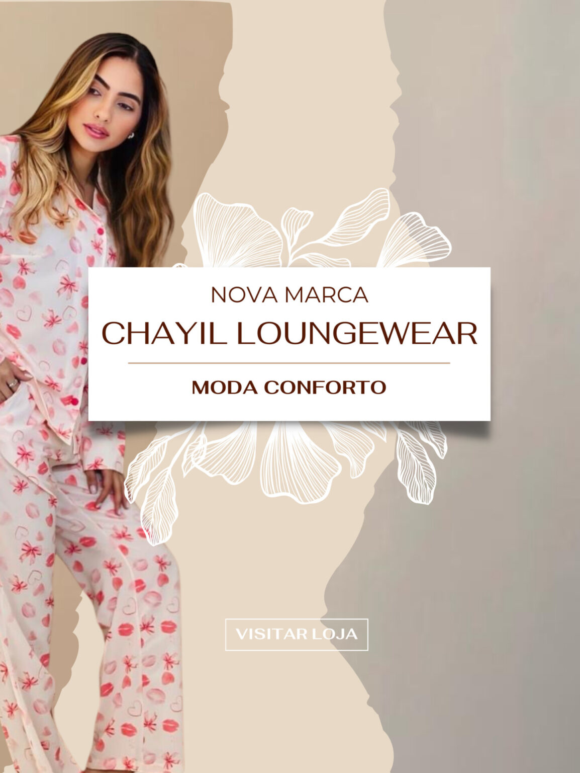 The Modest - Home Chayil Loungewear- Mobile