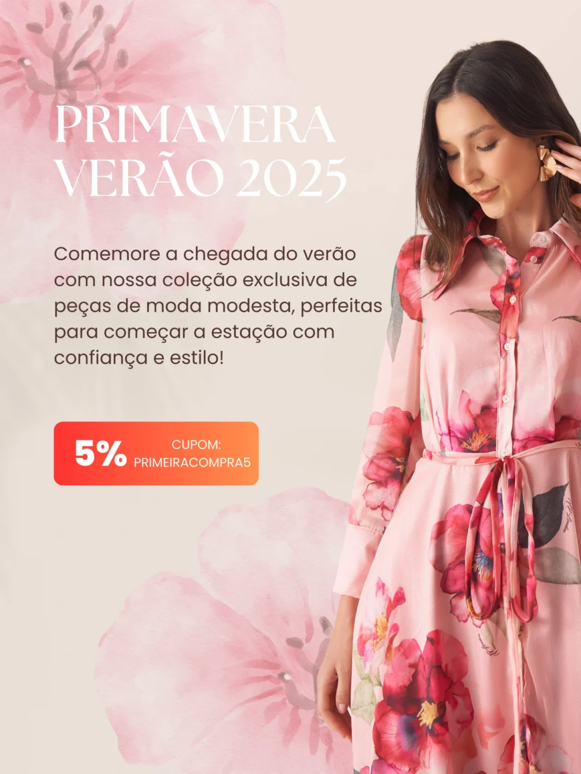 The Modest - Home - Mobile v2