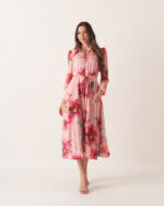 Vestido Sofia Moda Modesta