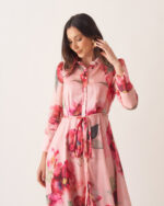 Vestido Sofia Moda Modesta - Imagem 2