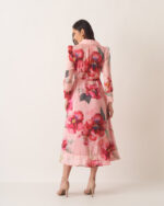 Vestido Sofia Moda Modesta - Imagem 3