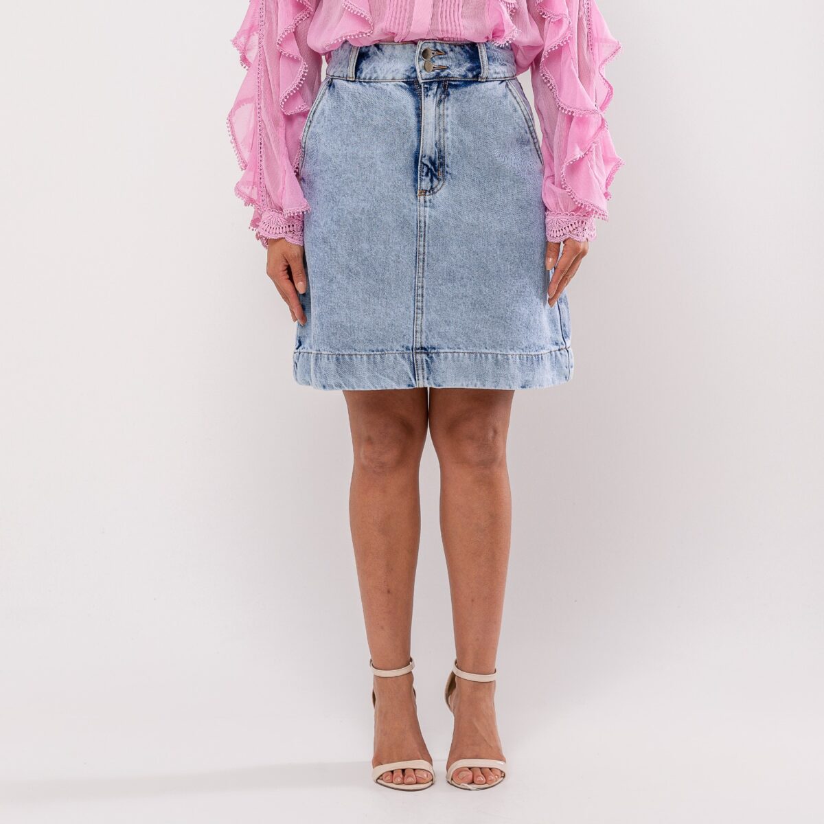 Saia Madson Plus Size - Imagem 9