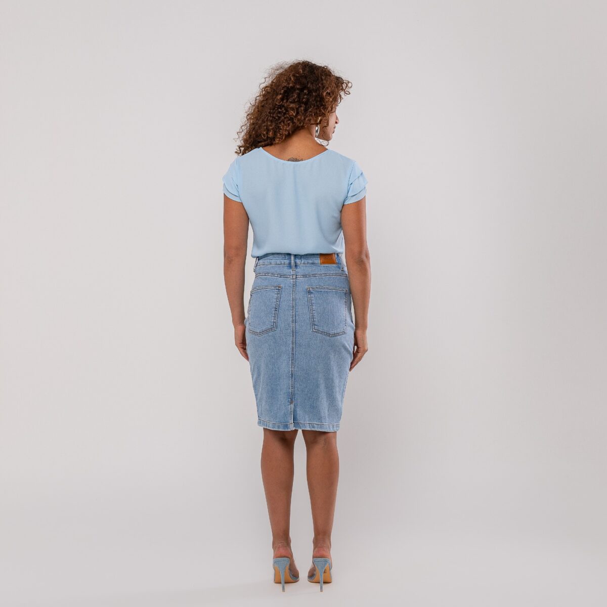 Saia Isabeli Plus Size - Imagem 5