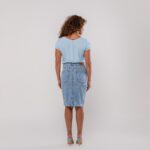 Saia Isabeli Plus Size - Imagem 5