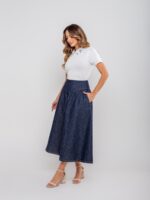 Saia Patrícia Slim - Imagem 3