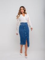 Saia Lúcia Slim