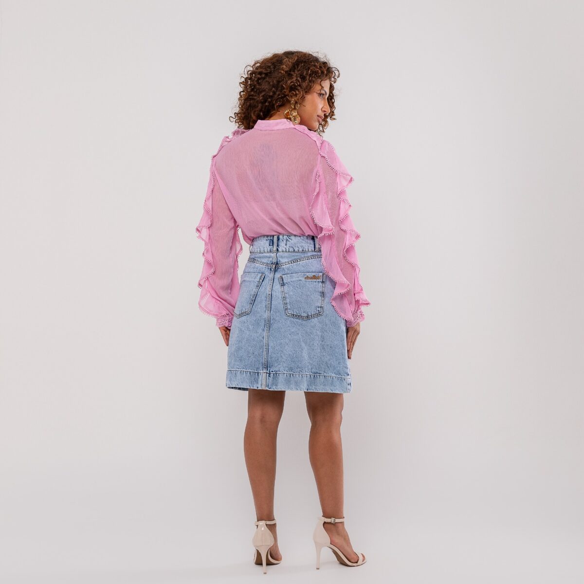 Saia Madson Slim - Imagem 8