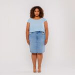 Saia Isabeli Plus Size - Imagem 4
