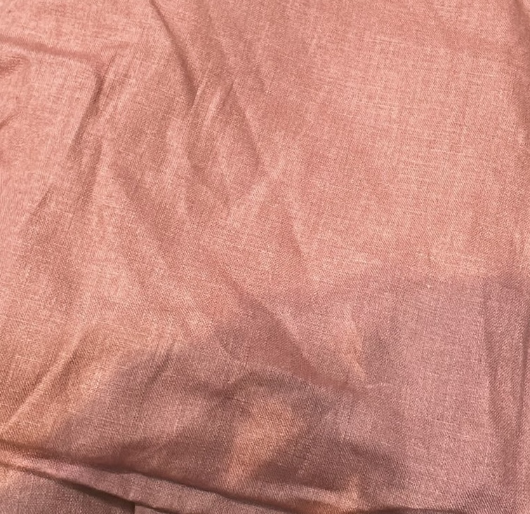 5dafe2ed-8c75-4c02-9fd4-ccca6f3dc1a5 2 Vestido Ester Linho Puro - Moda Modesta - Imagem 3