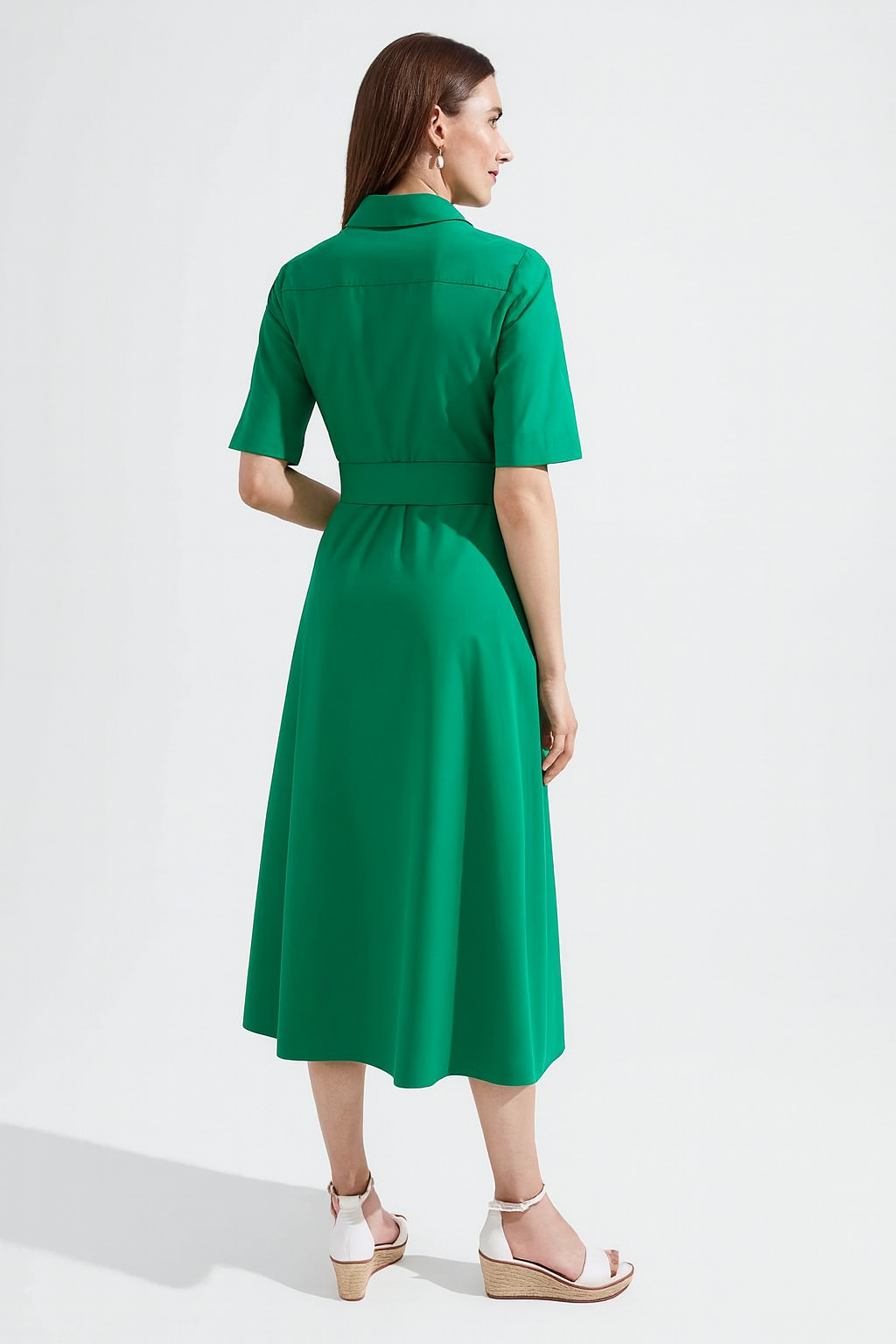 ChatGPT Image Oct 14, 2025, 11_59_29 AM Chemise Midi Algodão Antonella - Moda Modesta - Imagem 2