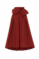 Saia Paris Linho Moda Modesta - Imagem 6