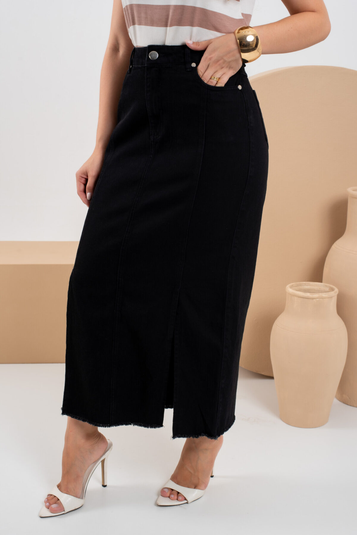 Saia Betule preta - Imagem 3