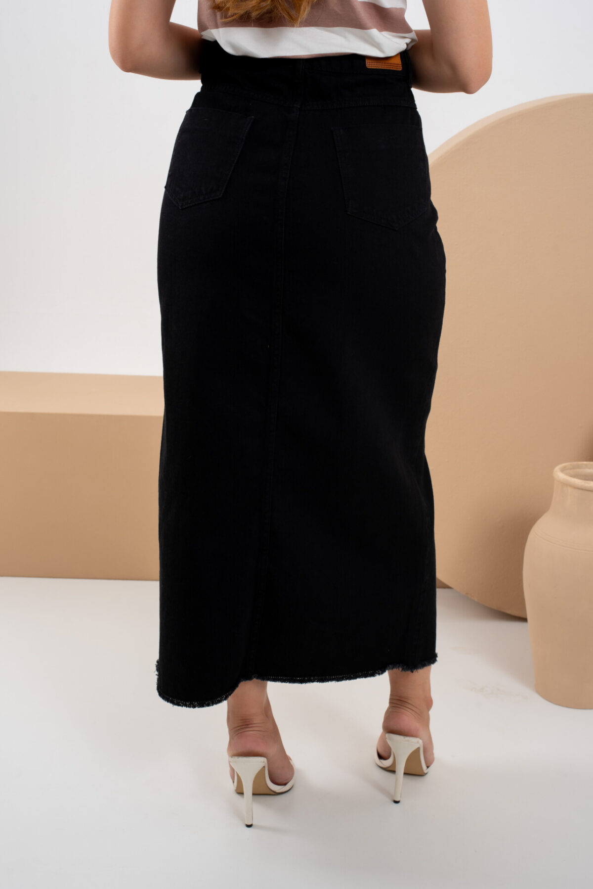 Saia Betule preta - Imagem 5