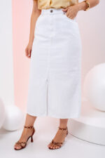 Saia Renata Maxi Branca - Imagem 2