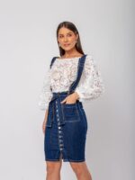 Salopete Andressa Slim