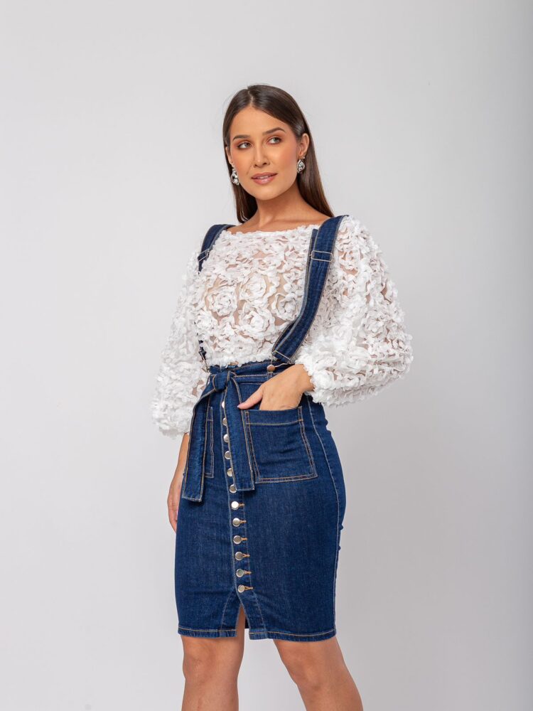 Salopete Andressa Slim