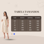 Vestido Linho Vivian Moda Modesta - Imagem 5