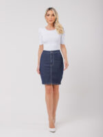 Saia Claudia Plus Size - Imagem 6