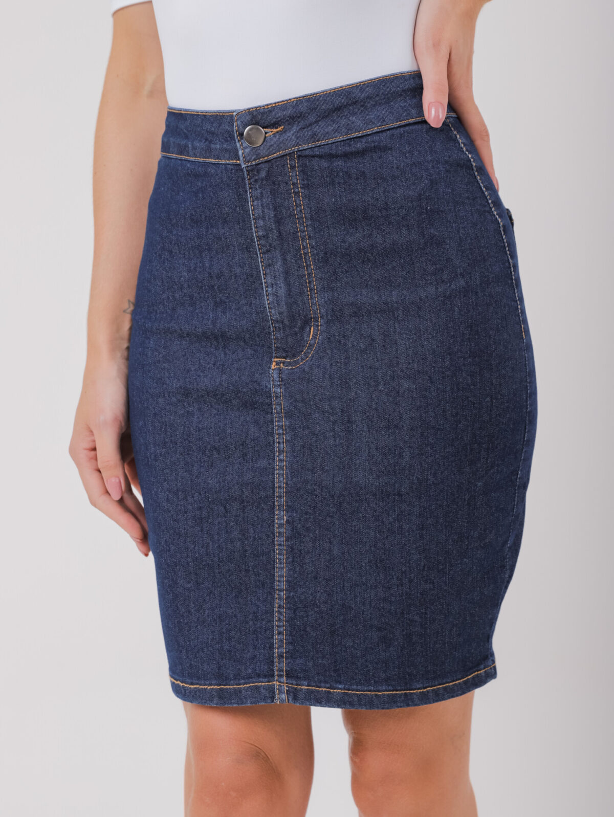 Saia Claudia Plus Size - Imagem 5