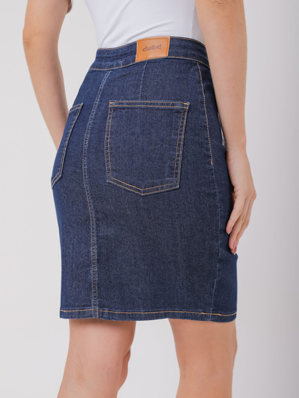 Saia Claudia Plus Size - Imagem 4