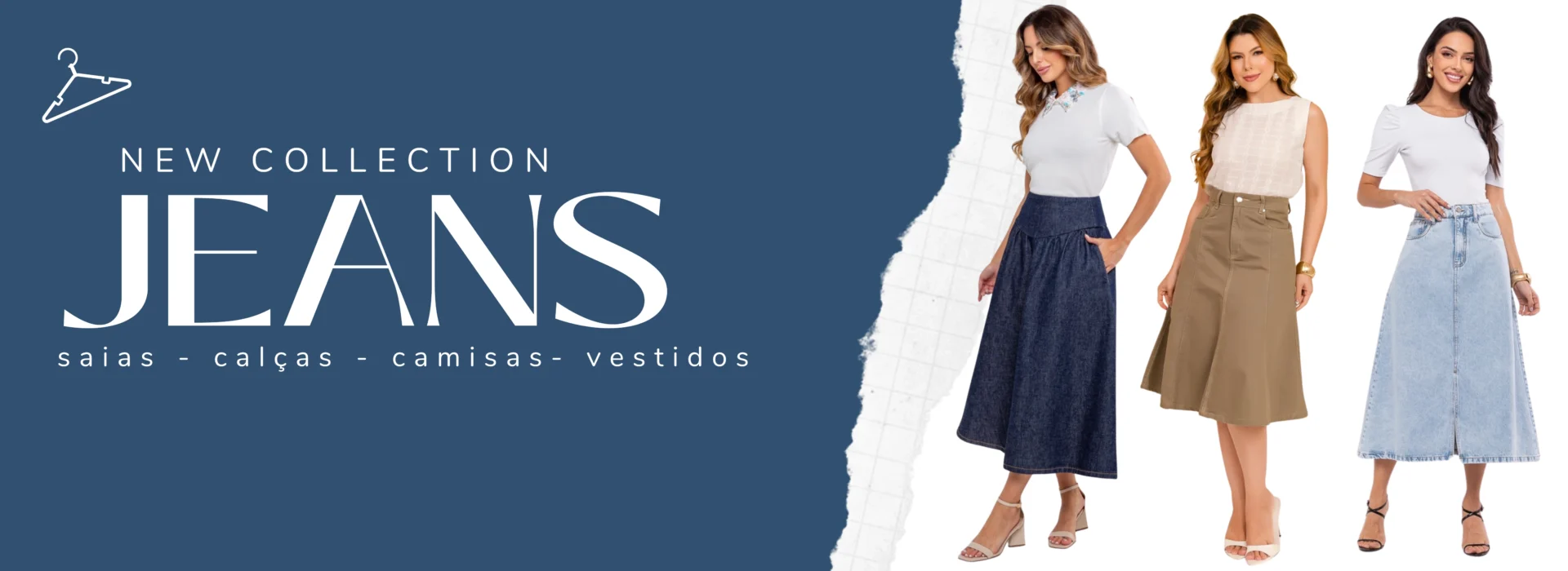 The Modest - Home - Jeans - Desk