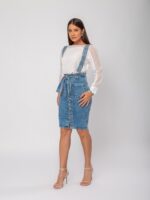 Salopete Andressa Plus Size - Imagem 7