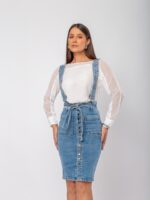 Salopete Andressa Plus Size - Imagem 8