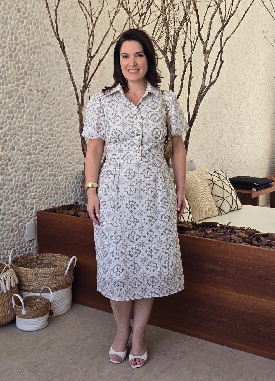 cropped-20250822_112310.jpg Vestido com Manga Balonê - Imagem 1