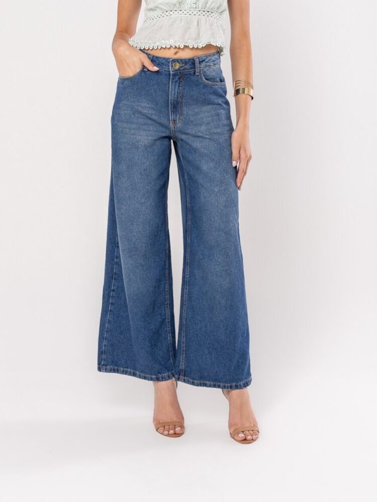 Calça Jeans Challot Dora