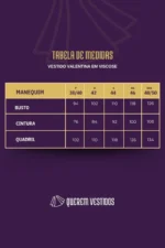 Vestido Verde Menta em Viscose Valentina - Querem Vestidos - Imagem 9