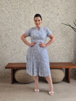 Vestido Plissado - Imagem 3