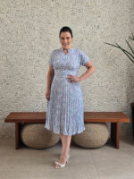 Vestido Plissado - Imagem 2