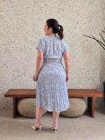 Vestido Plissado - Imagem 4