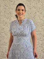 Vestido Plissado - Imagem 5