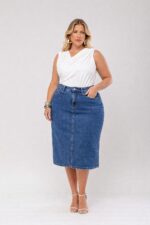 Saia Beatriz Blue Plus